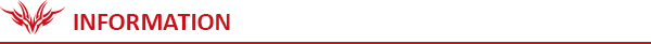 インフォメーション